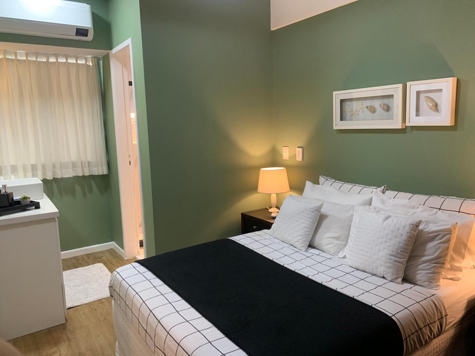 Ocean Flat Apartment Vila Velha  Exterior photo