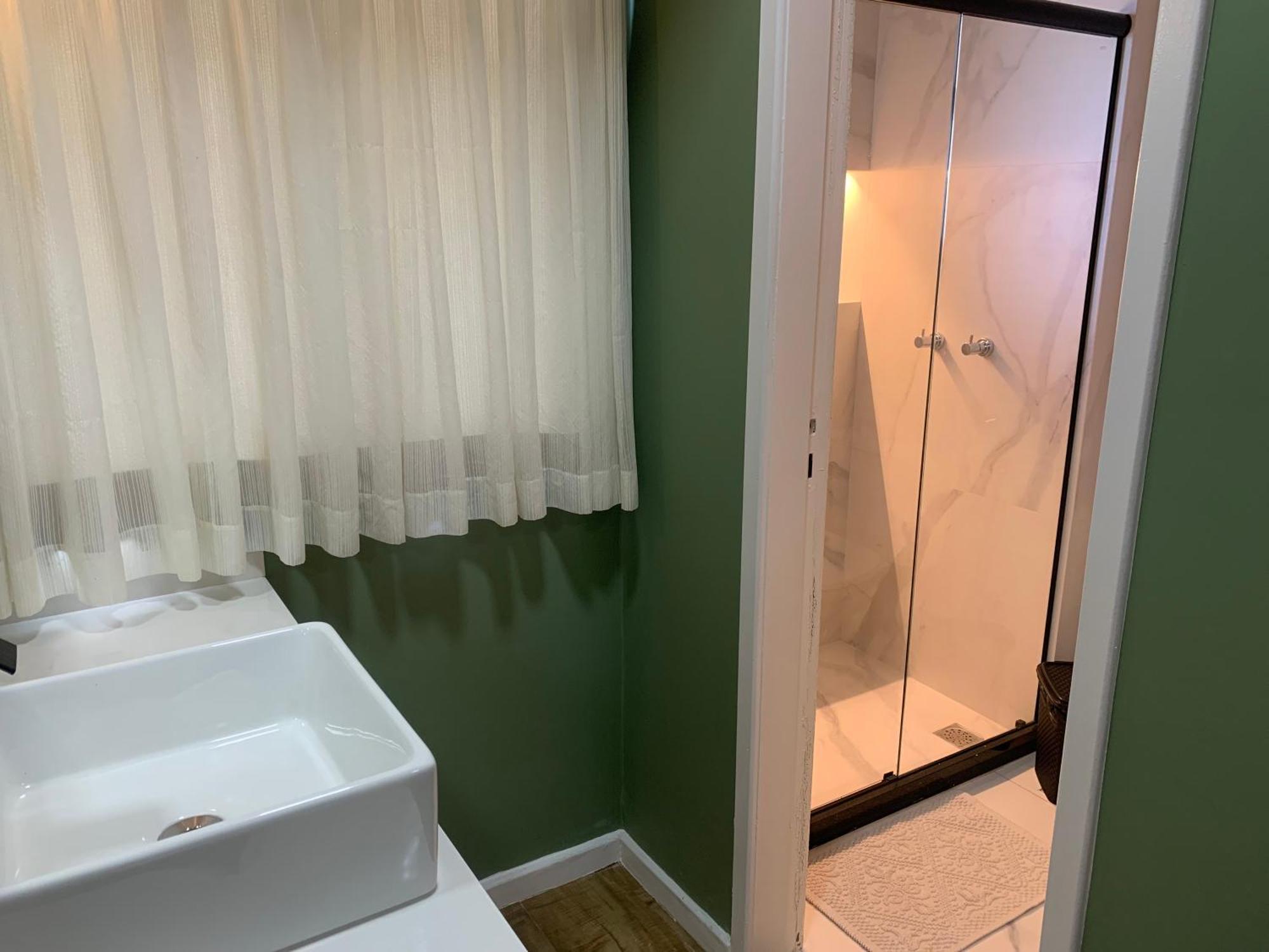 Ocean Flat Apartment Vila Velha  Exterior photo