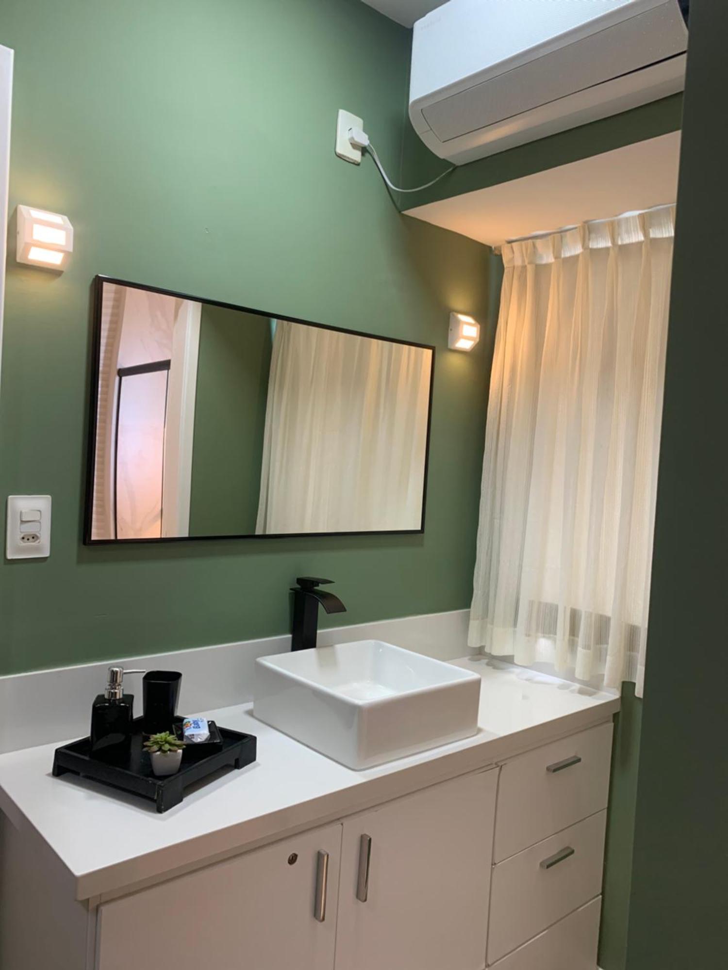Ocean Flat Apartment Vila Velha  Exterior photo