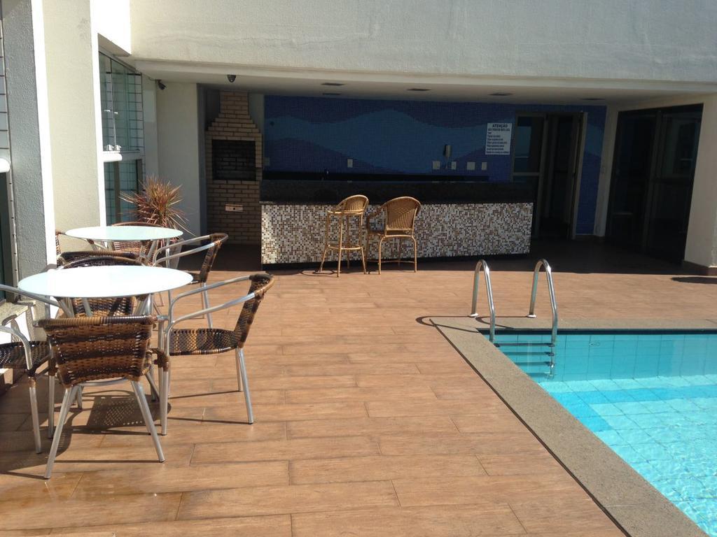 Ocean Flat Apartment Vila Velha  Exterior photo